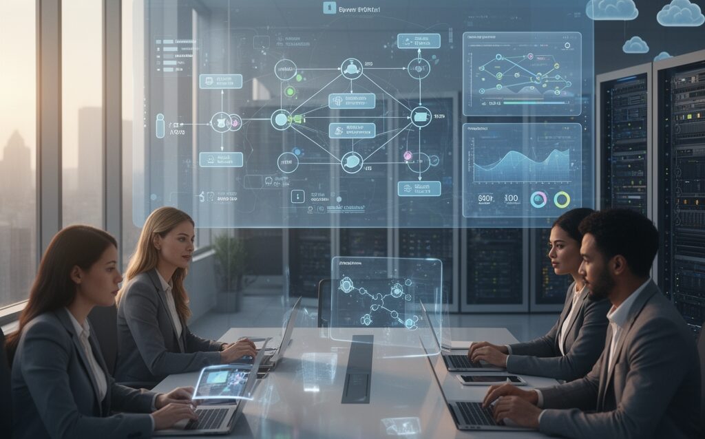 orchestration-discrete-les-plateformes-dautomatisation-intelligente-au-service-des-services-en-ligne.jpg orchestration-discrete-les-plateformes-dautomatisation-intelligente-au-service-des-services-en-ligne.jpg